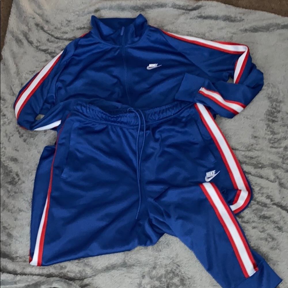 Nike Jacket and pants